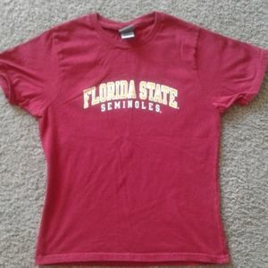 Champion FSU Seminole Shirt